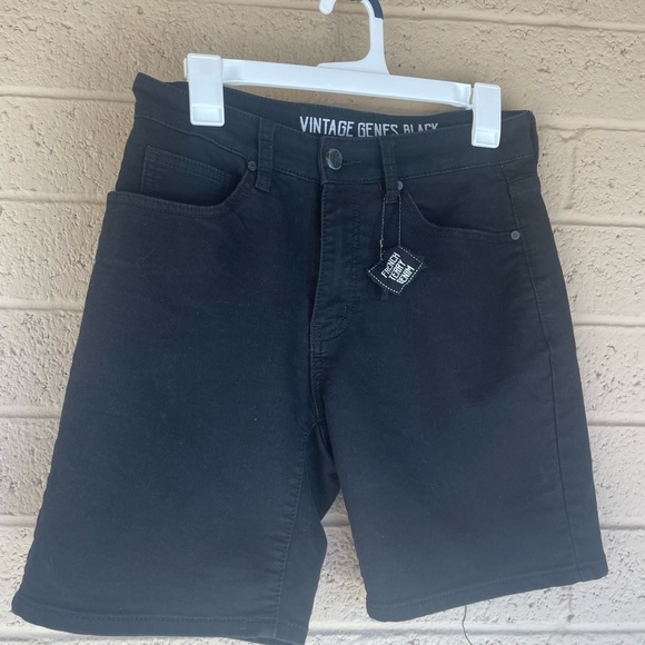 Vintage Genes Black Other - Vintage Genes  Shorts. Size28